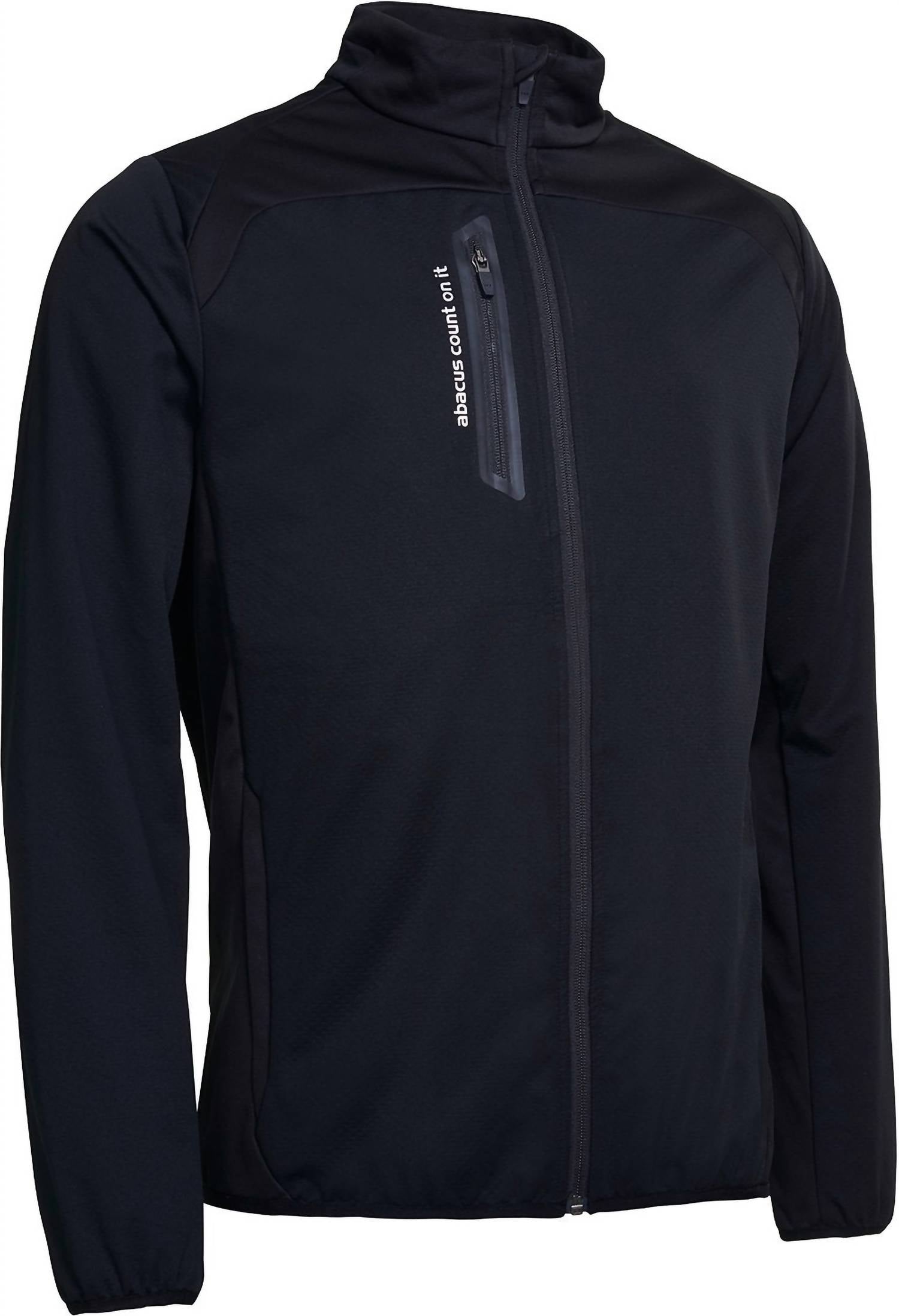 

Мужская куртка Arden Softshell черного цвета Abacus Sportswear US
