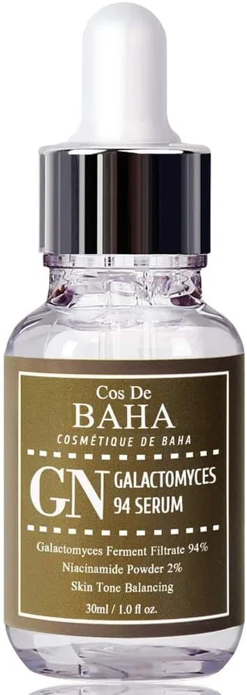 Сыворотка Cos De BAHA — Для лица Galactomyces %, 30 мл