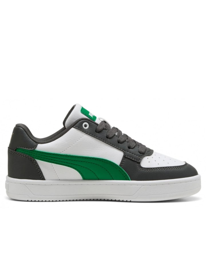 Кроссовки на шнуровке Puma Shoes, зеленый — фото 2