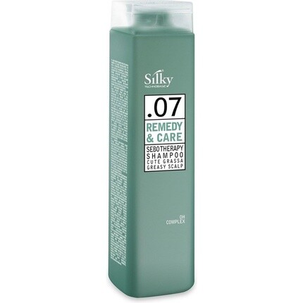 

Шампунь Silky Sebo Therapy для жирных волос 250 мл