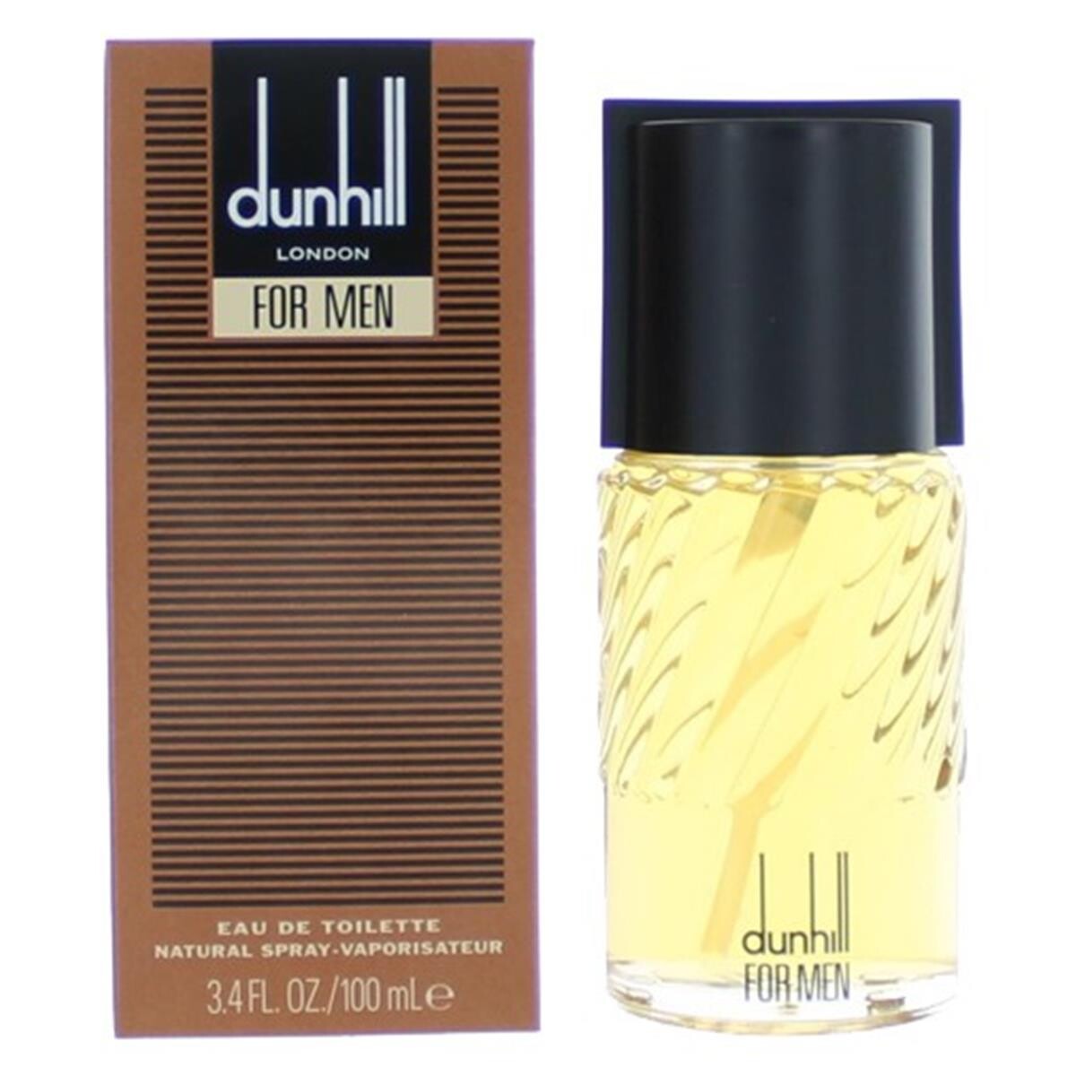 

Альфред Данхилл amdunh34s 3,4 унции. Туалетная вода-спрей для мужчин Alfred Dunhill