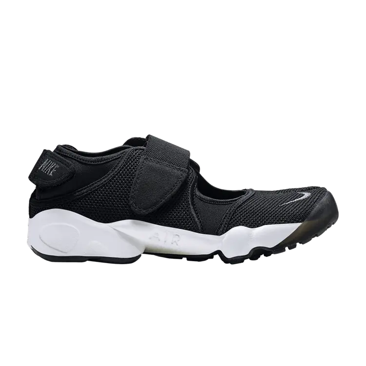 Кроссовки Nike Wmns Air Rift 'Black Cool Grey', черный