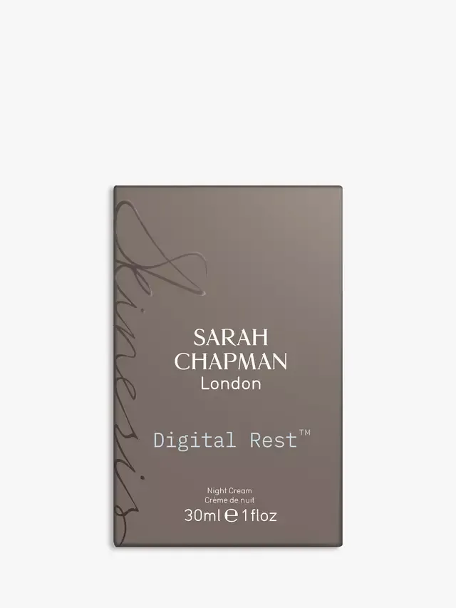 Крем для лица Sarah Chapman — Ночной Digital Rest, 30 мл — фото 3