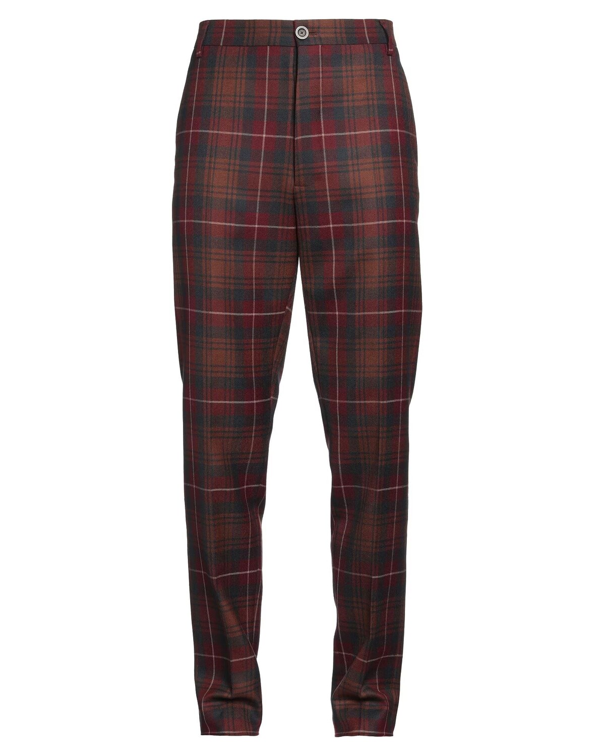 

Брюки Lardini, бордовый