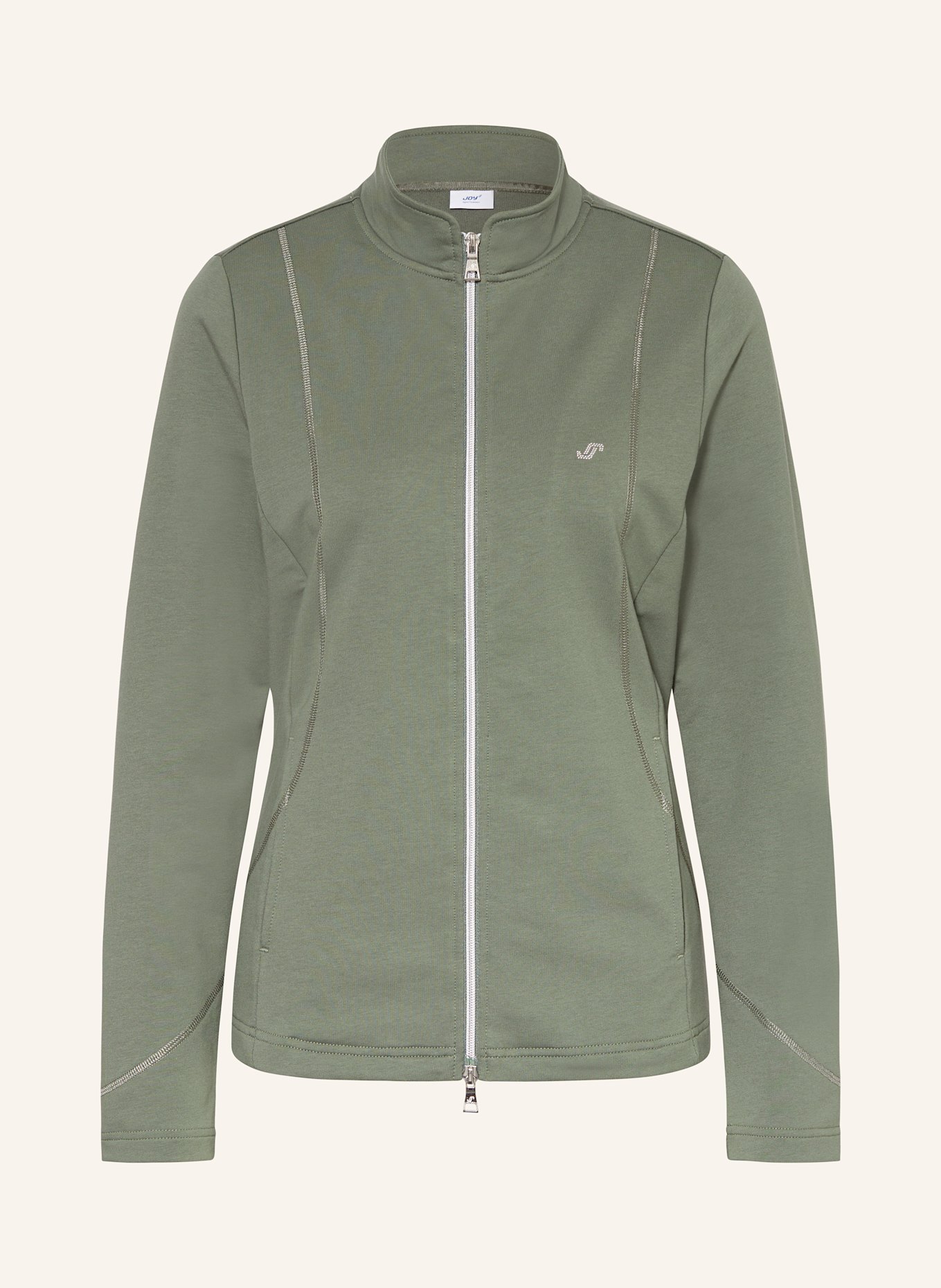 

Куртка дорит Joy Sportswear, зеленый