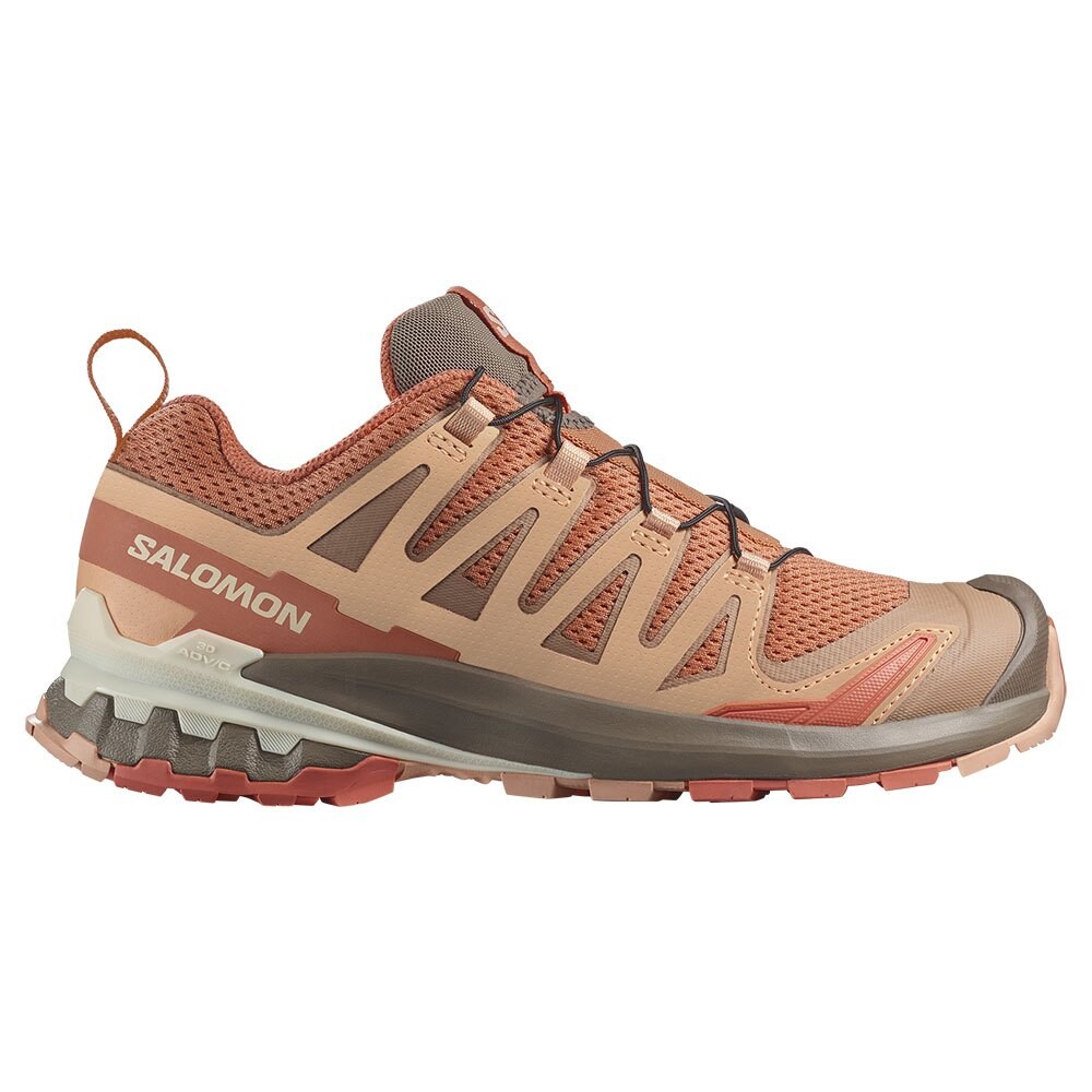 

Кроссовки Salomon Xa Pro 3D V9 Trail, оранжевый