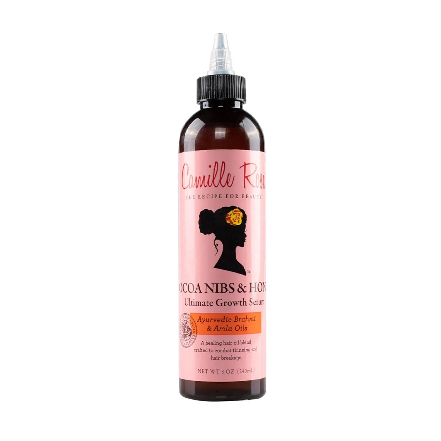 Сыворотка для роста волос Camille Rose Cocoa Nibs & Honey Camille Rose