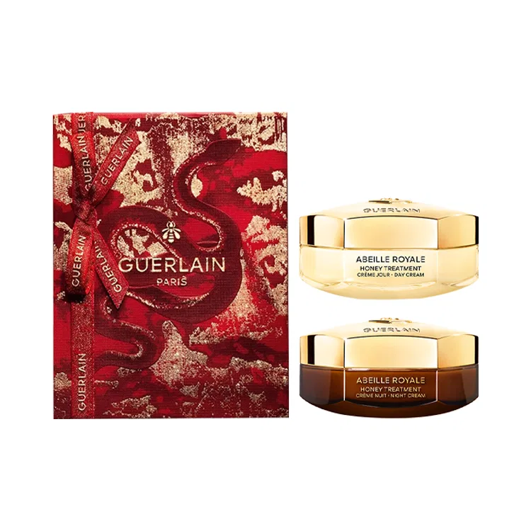 Крем для лица Guerlain — Day Cream + Night Cream, 50 мл