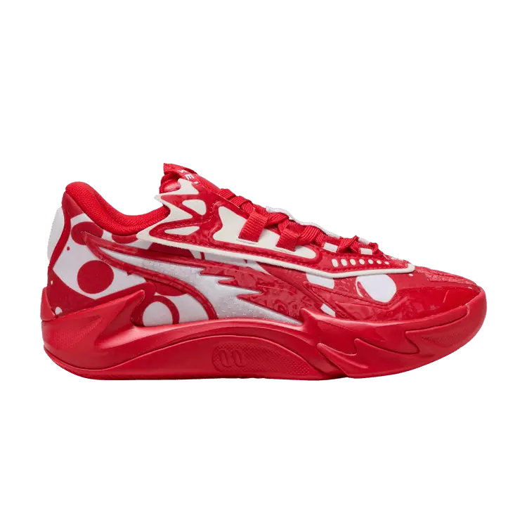 

Кроссовки Puma Scoot Zeros 2 Big Kid, For All Time Red