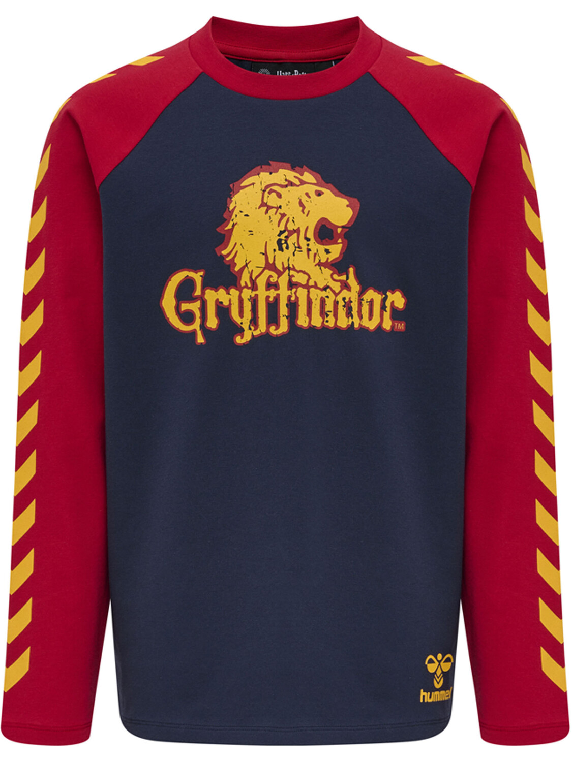 

Футболка Hummel L/S Hmlharry Potter Boys L/S, цвет SCARLET SAGE