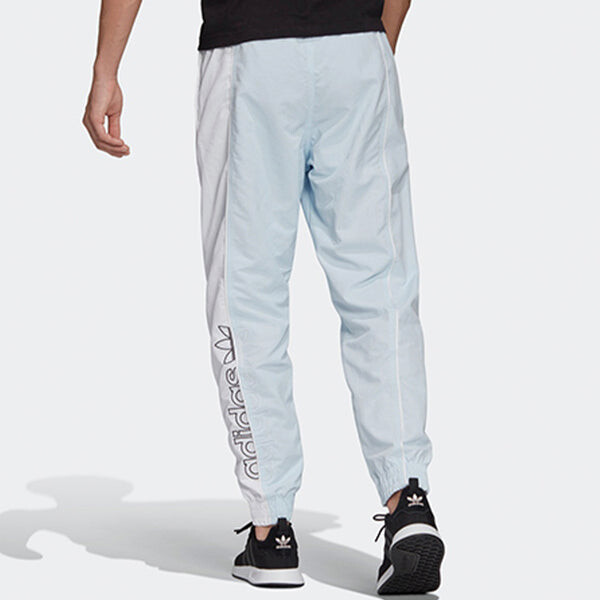Спортивные штаны adidas originals D Tp 2 R.Y.V. Track Pant For Men Sky Tint, синий — фото 4