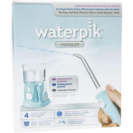 

Ирриг WP300 Vije Blue, Waterpik