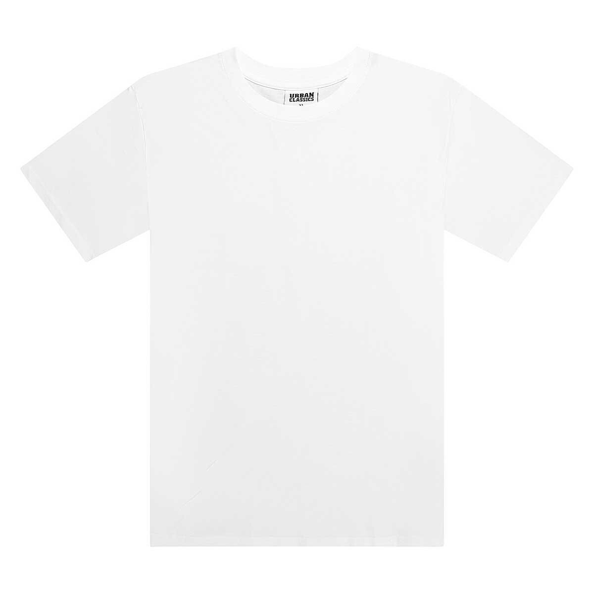 

Футболка Tall T-Shirt Urban Classics, цвет Schwarz