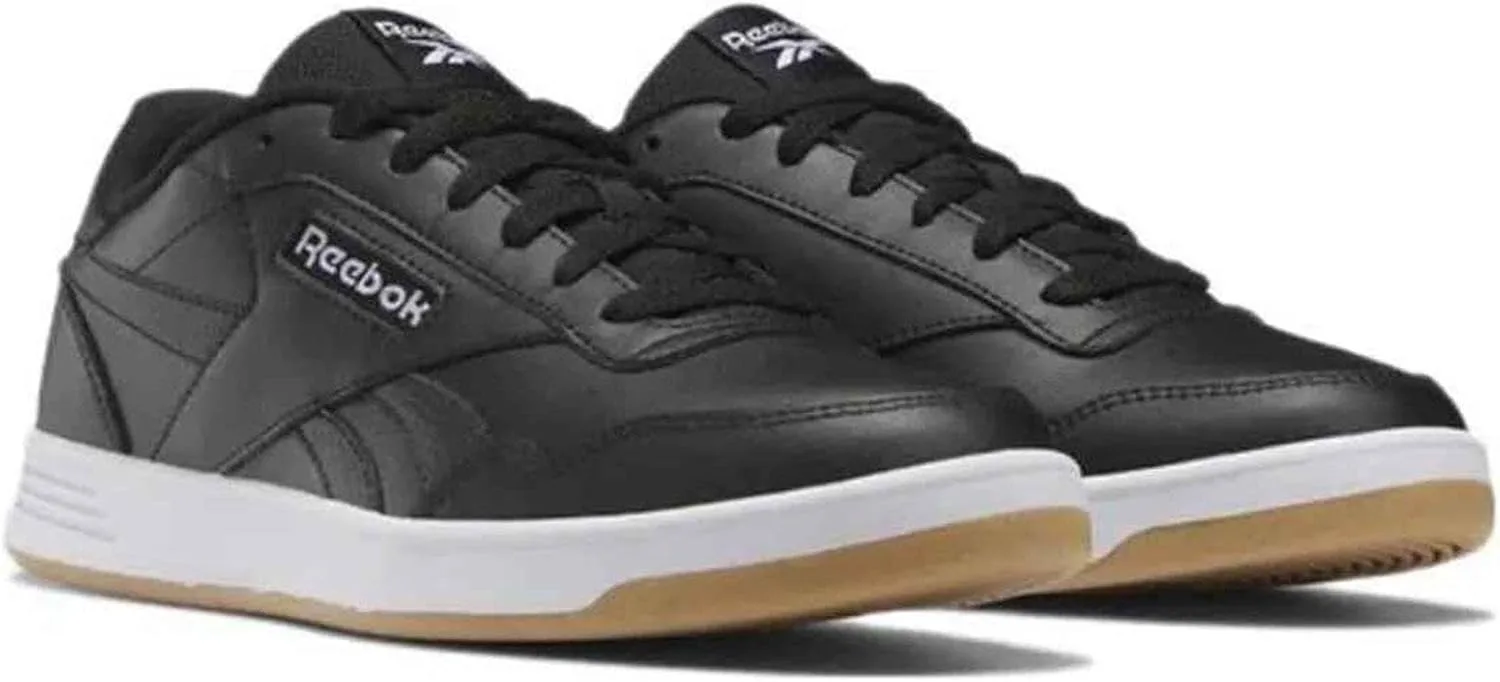 Кроссовки Reebok унисекс Reebok Court Advance, черный — фото 3
