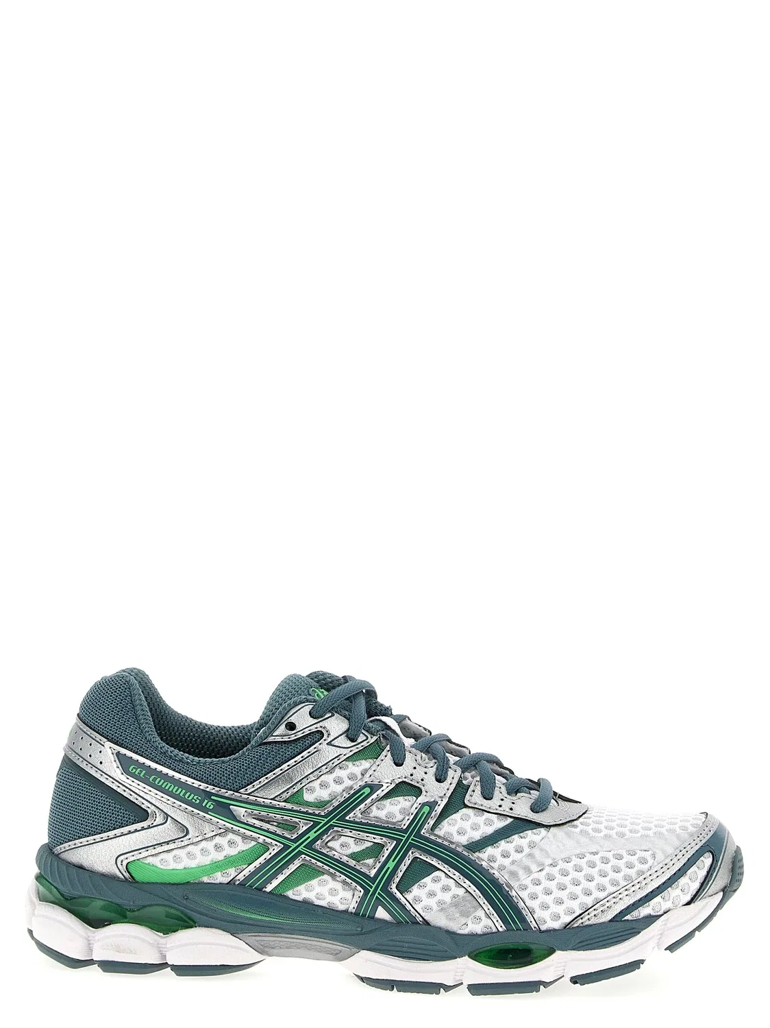 Кроссовки 'Gel-Cumulus 16' ASICS, зеленый