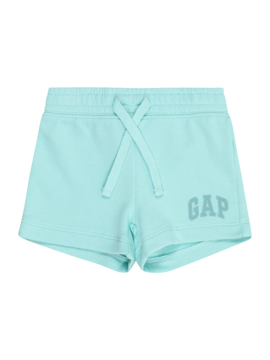 

Обычные брюки GAP, цвет Aqua