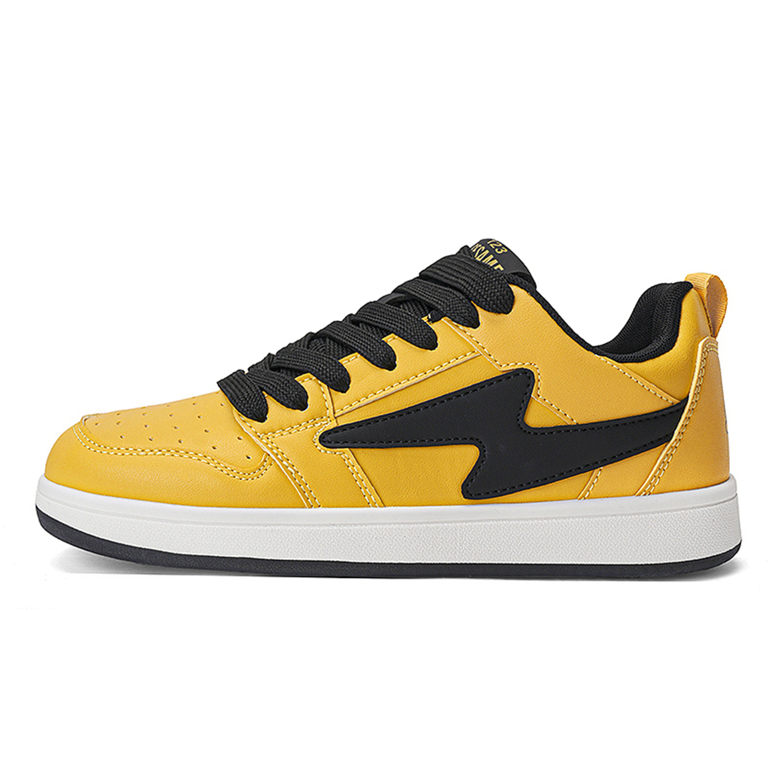 

SESAME STREET Унисекс скейтборд-кроссовки Electric Glow Yellow с увеличенной высотой, противоскользящие, устойчивые к истиранию, легкие, цвет Electric Glow Yellow (Regular Edition)