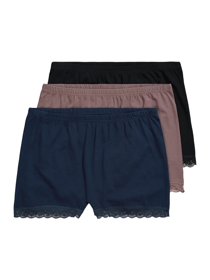 

Трусы Ulla Popken Panty, черный