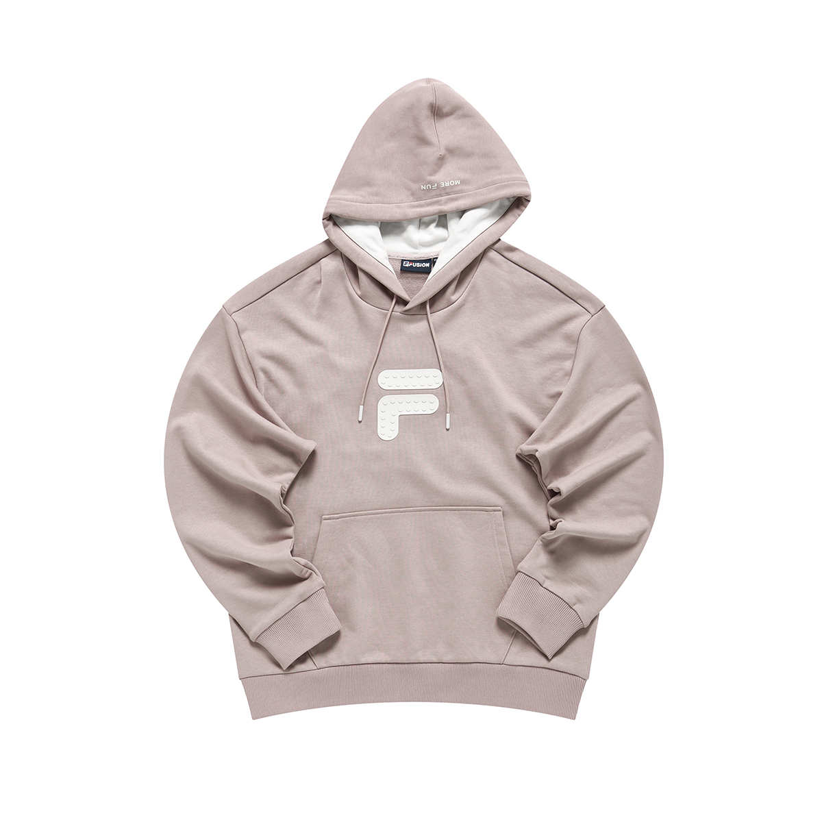 

FILA FUSION Свитшот унисекс Victoria Purple