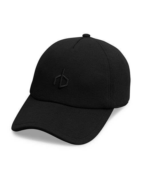 

Бейсбольная кепка Арон rag & bone, цвет Black