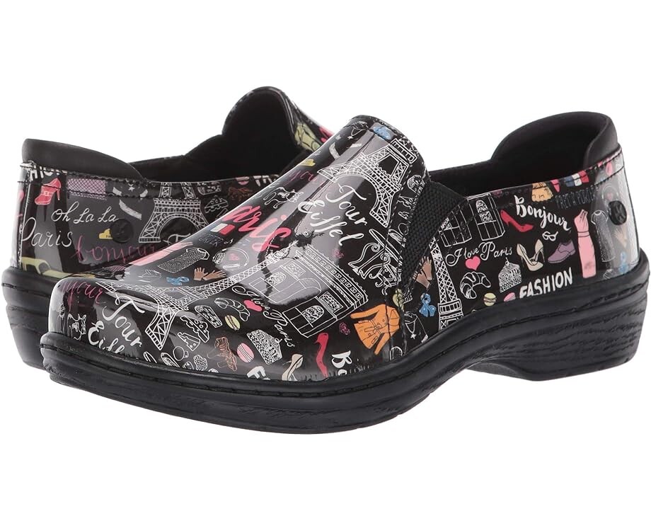 

Сабо Klogs Footwear Moxy, цвет Paris Patent