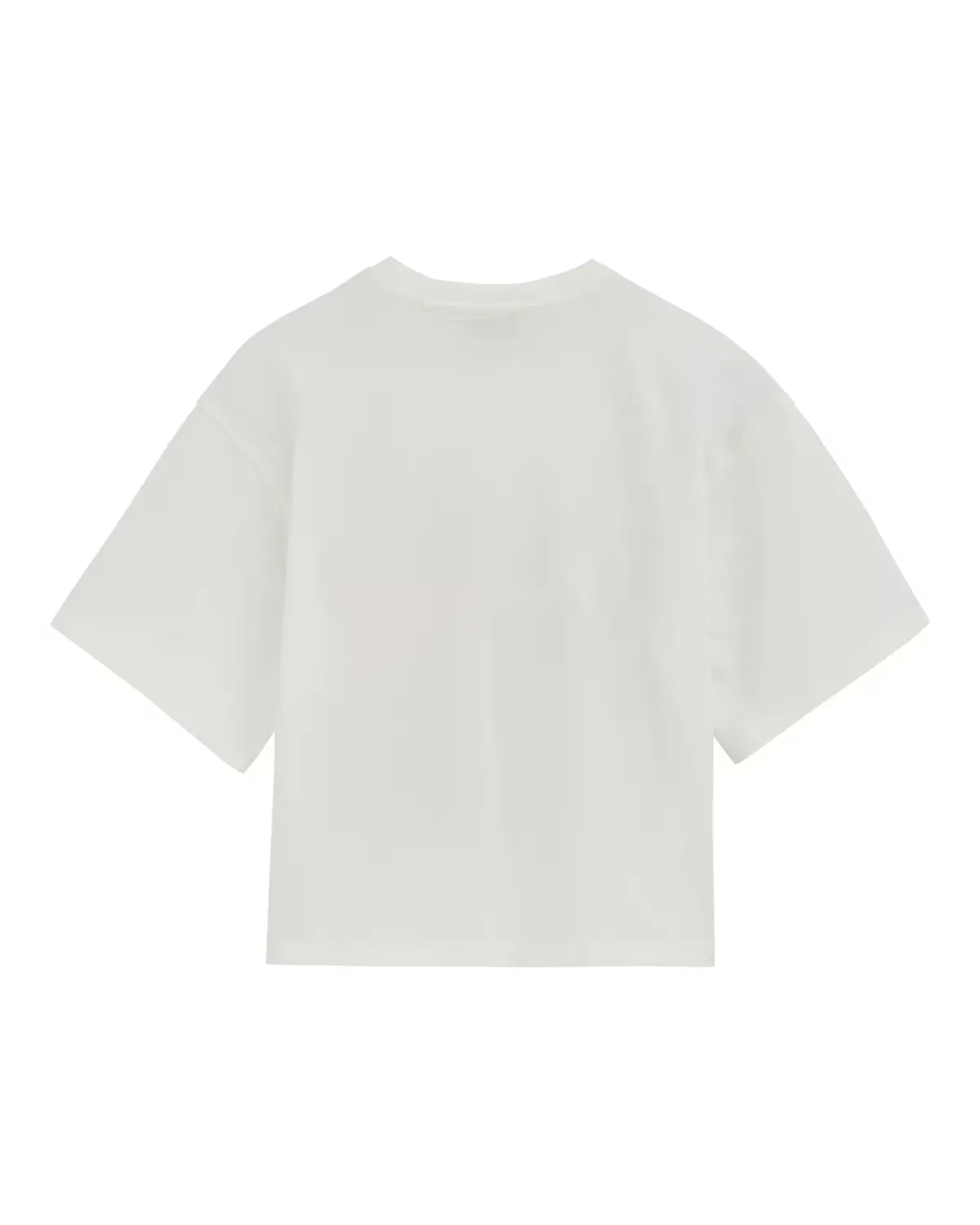 Футболка We Fashion, White — фото 2