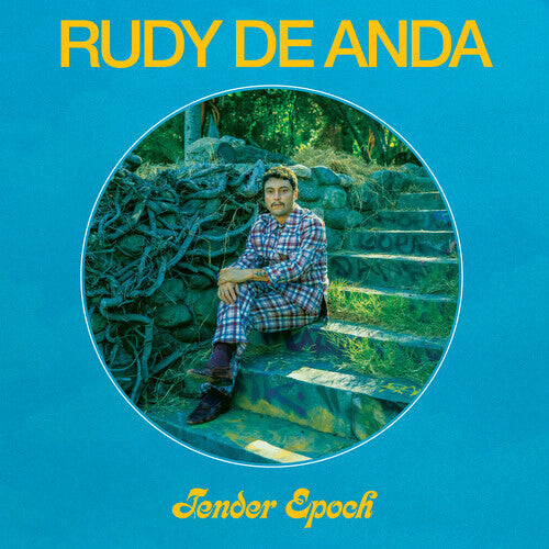 

CD диск De Anda, Rudy: Tender Epoch