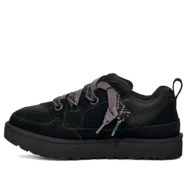 

Кроссовки lowmel lo Ugg, черный
