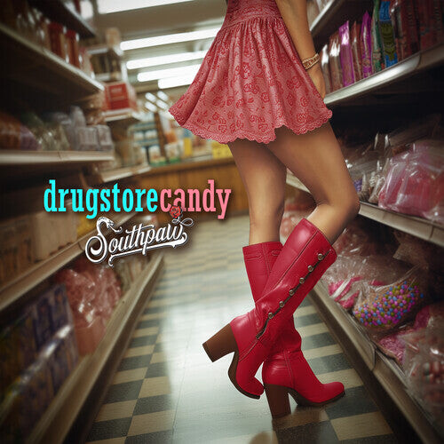 

CD диск Southpaw: Drugstore Candy