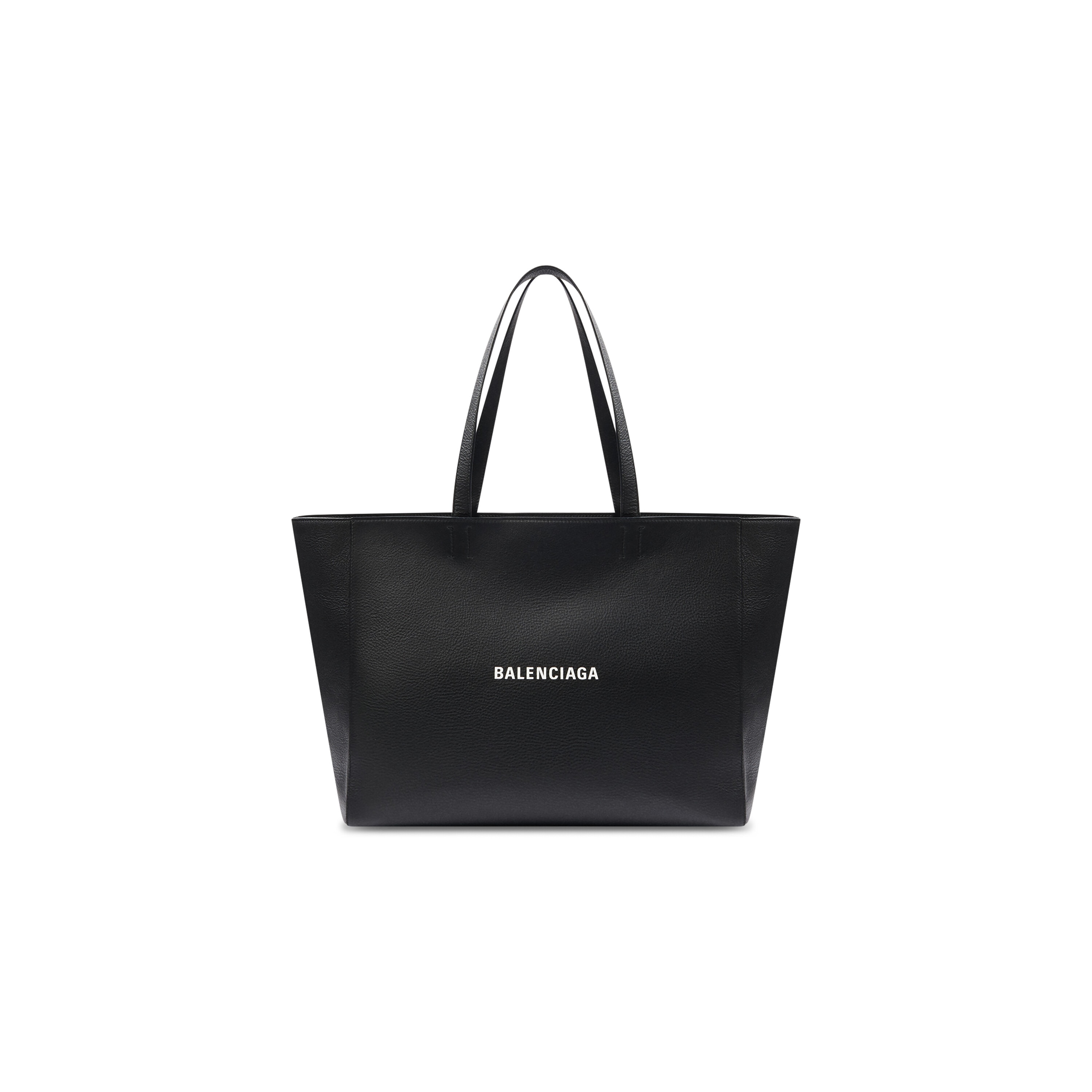 

Повседневная сумка-тоут East-West BALENCIAGA, черный