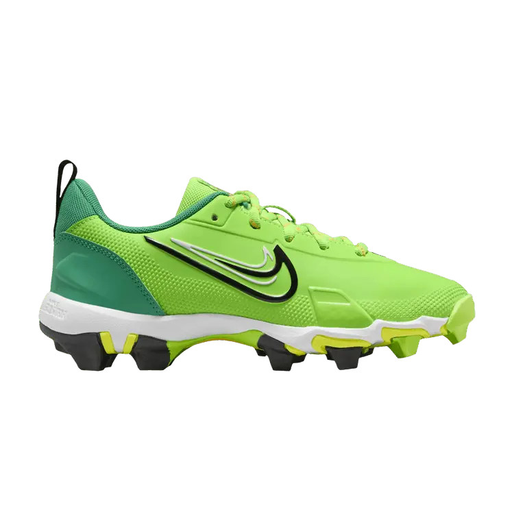 

Кроссовки Nike Force Trout 9 Keystone GS Green Strike, зеленый