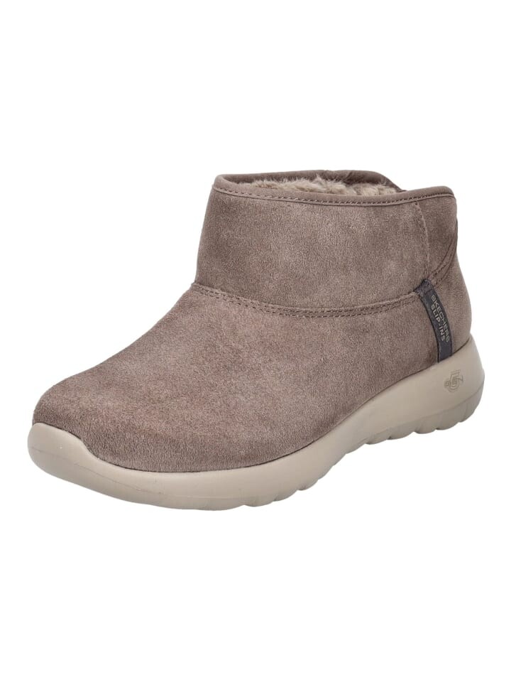 

Ботильоны Skechers, коричневый