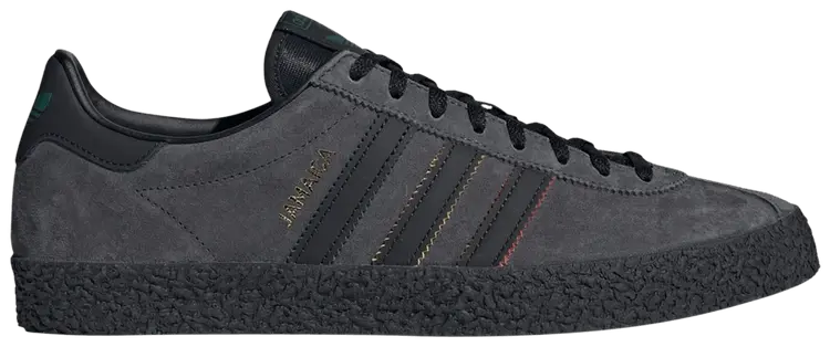 

Кроссовки adidas Jamaica OG 'Rusta Black', серый