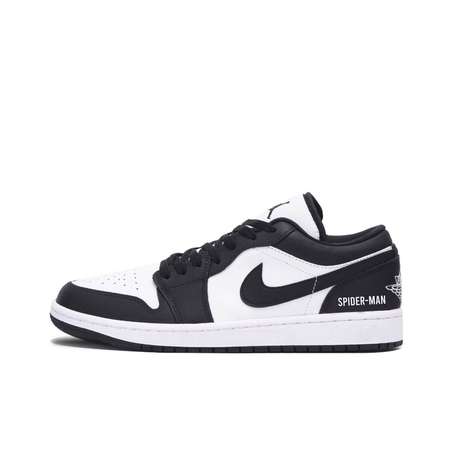 

Баскетбольные кроссовки Air 1 Vintage Men Low-Touch Black White Jordan, Белый, Баскетбольные кроссовки Air 1 Vintage Men Low-Touch Black White Jordan
