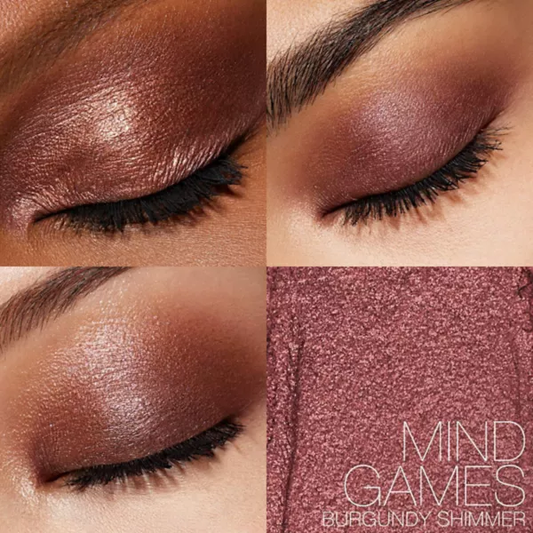 Неразмазывающиеся тени для век Total seduction Nars, цвет mind games — фото 2