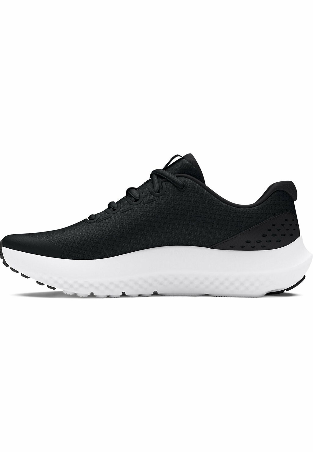 

Кроссовки нейтрального цвета VISUAL CUSHIONING SURGE Under Armour, цвет black