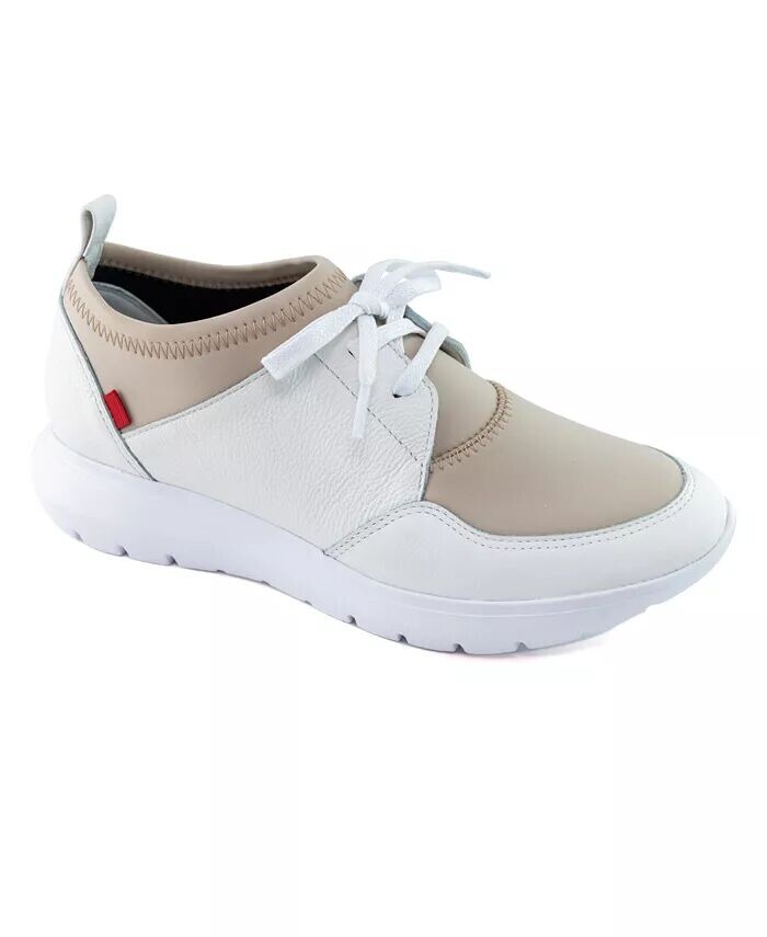 

Кожаные кроссовки Alaska St Marc Joseph New York, белый