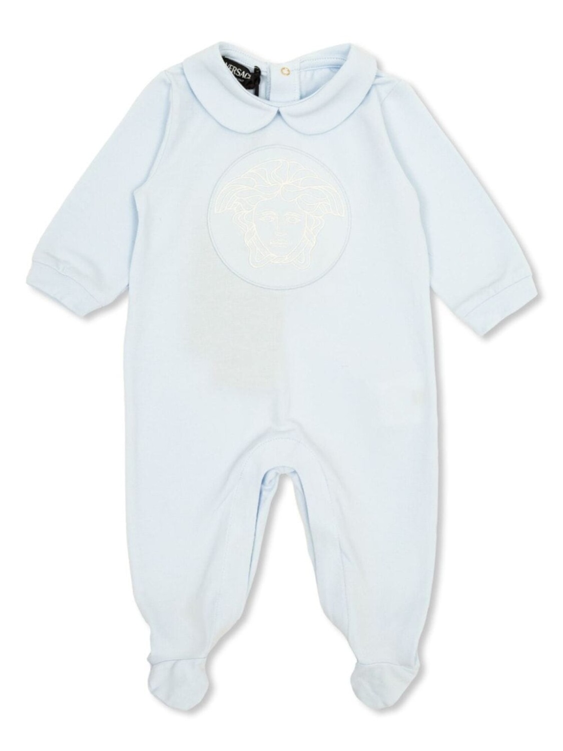 

Versace Kids пижама Медуза, синий