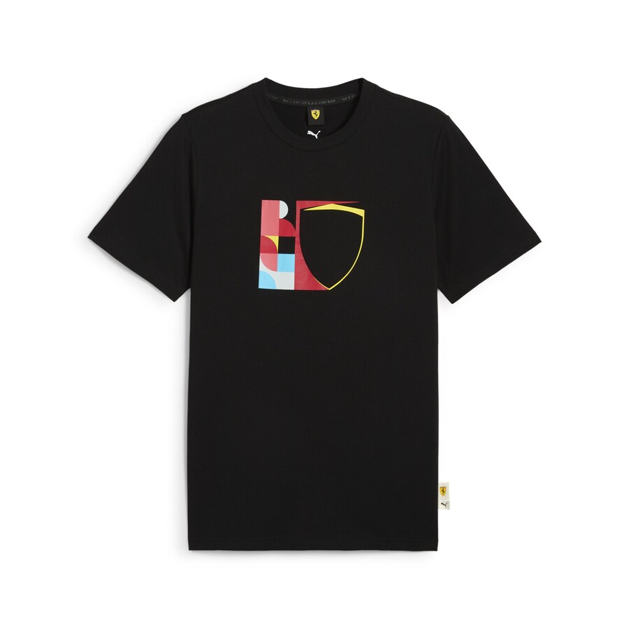 

Рубашка PUMA Scuderia Ferrari HP Race, черный