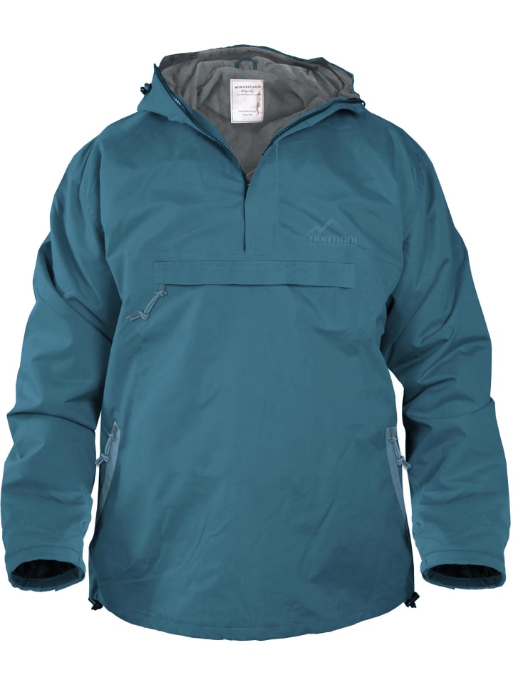 

Дождевик Normani Outdoor Sports Herren Windbreaker Myrsky, темно-синий