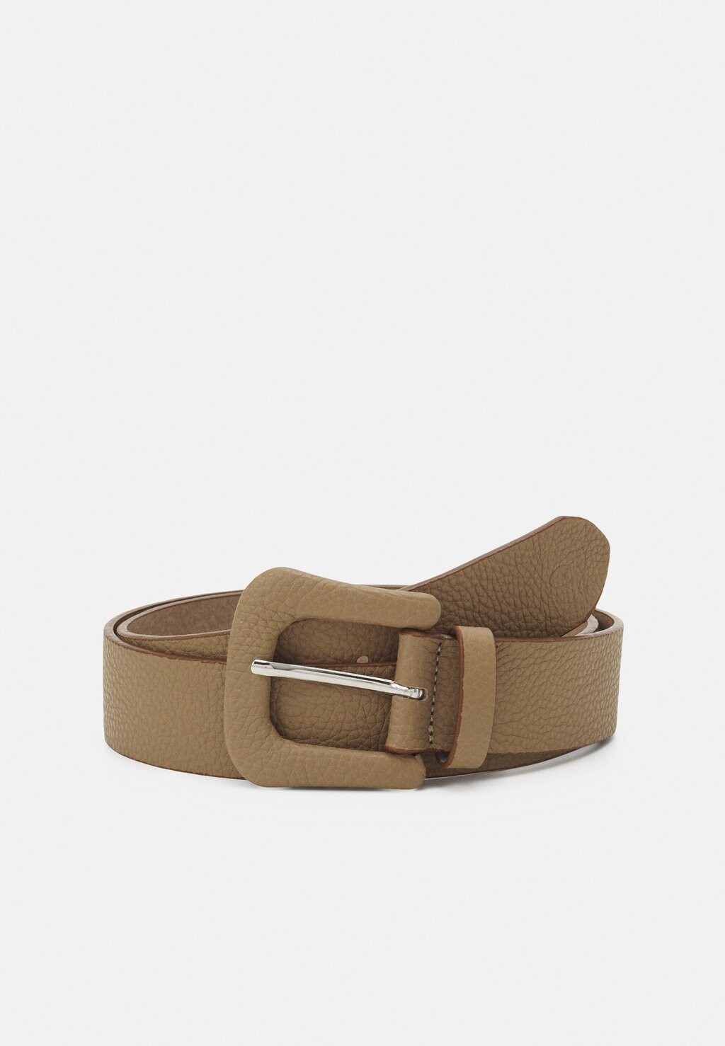 

Ремень TOM TAILOR, цвет taupe uni