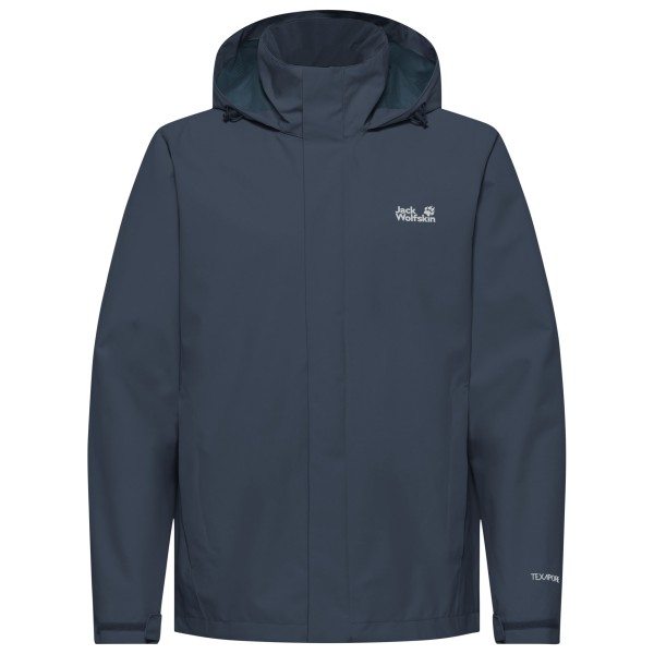 

Куртка Trailtime 2l - дождевик Jack Wolfskin, Midnight Sky