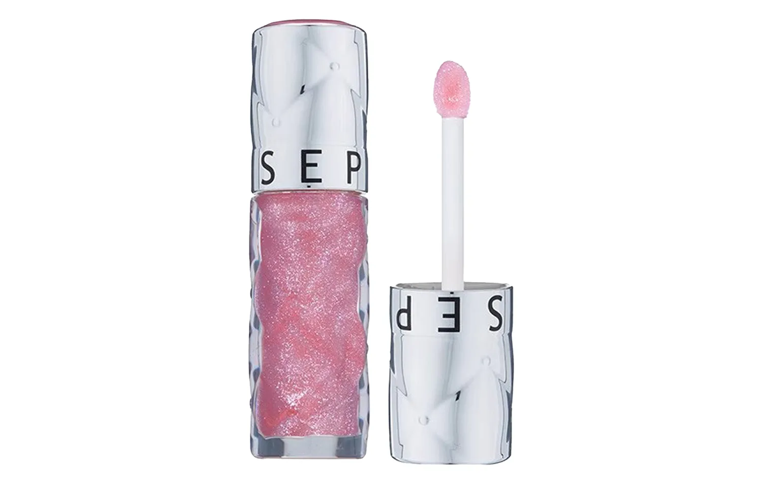 Sephora Помада-бальзам для губ с эффектом увеличения объема, #11 Chic Rock Pink 6ml