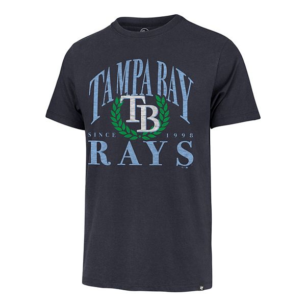 

Футболка мужская tampa bay rays pitchout franklin Unbranded