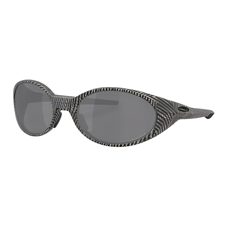 

Oakley Солнцезащитные очки с логотипом, Black