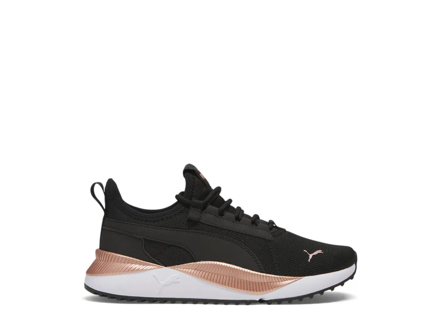 

Кроссовки Pacer Easy Street Sneaker Puma, черный/розовый