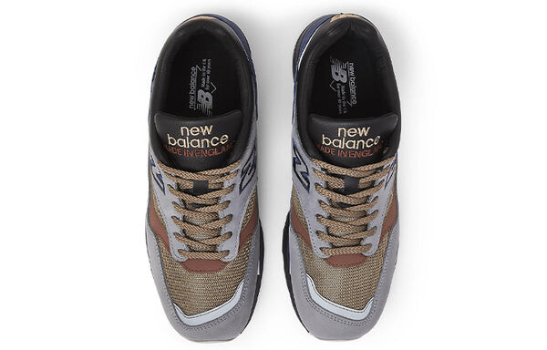 Кроссовки 1500 сделано в Англии New Balance, серый — фото 4