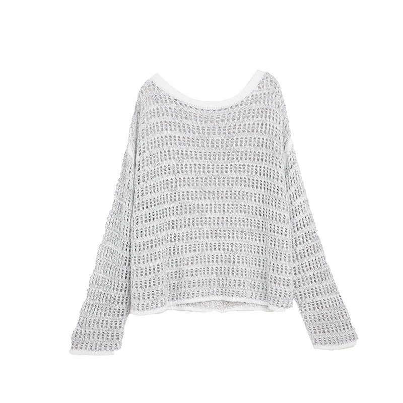 

ELLE Трикотаж осенний женский экрю