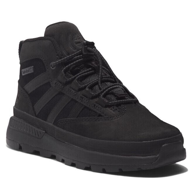 

Сапоги Timberland EuroTrekker Mid, черный