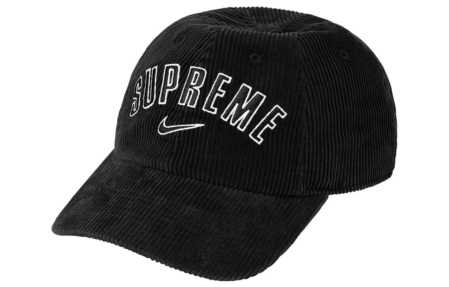 

Supreme Высшая кепка унисекс, Черный